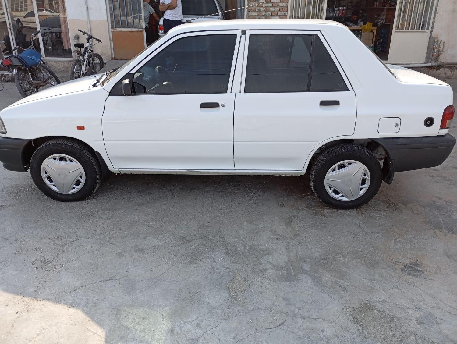 پراید 131 SE - 1398