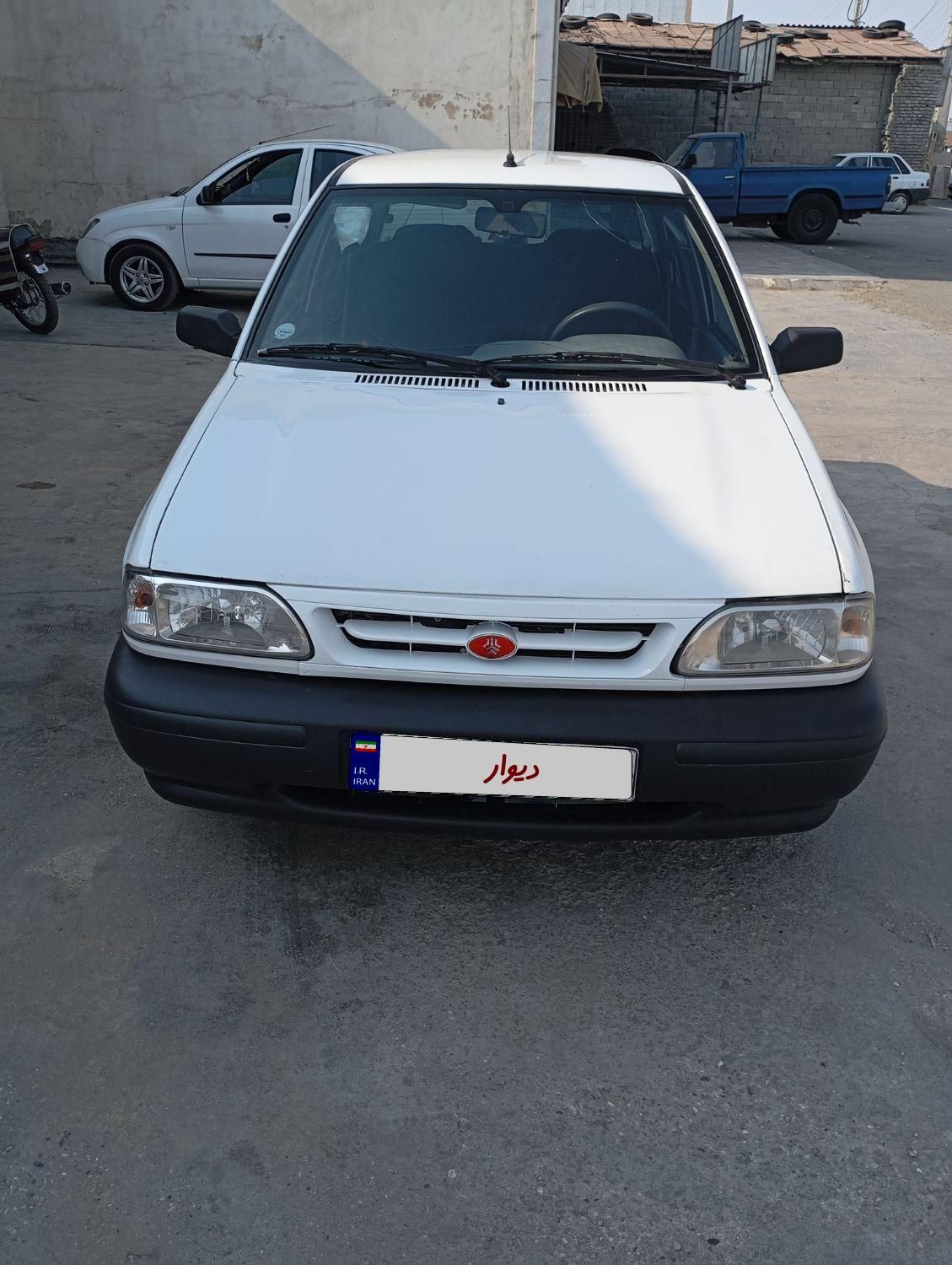پراید 131 SE - 1398