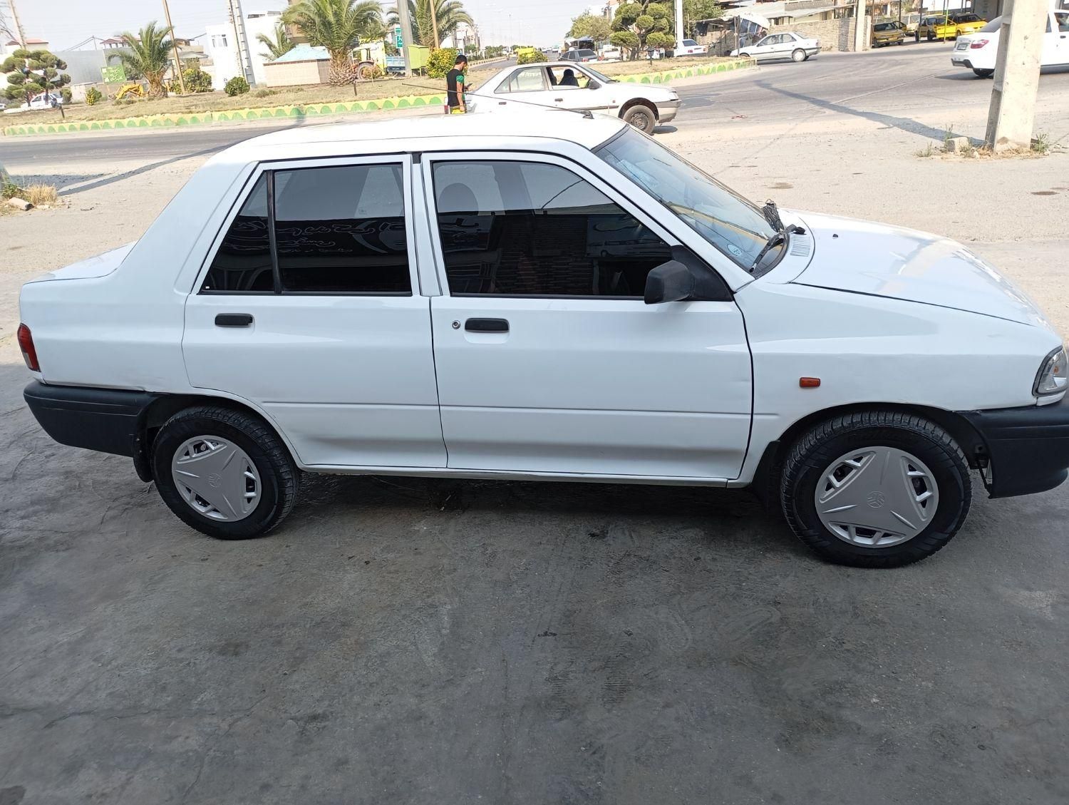 پراید 131 SE - 1398