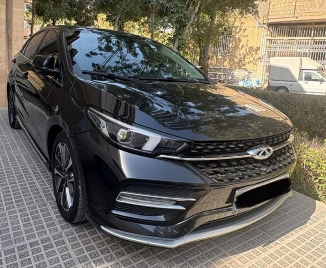 خودرو چری، آریزو 6 آگهی ann_19401000