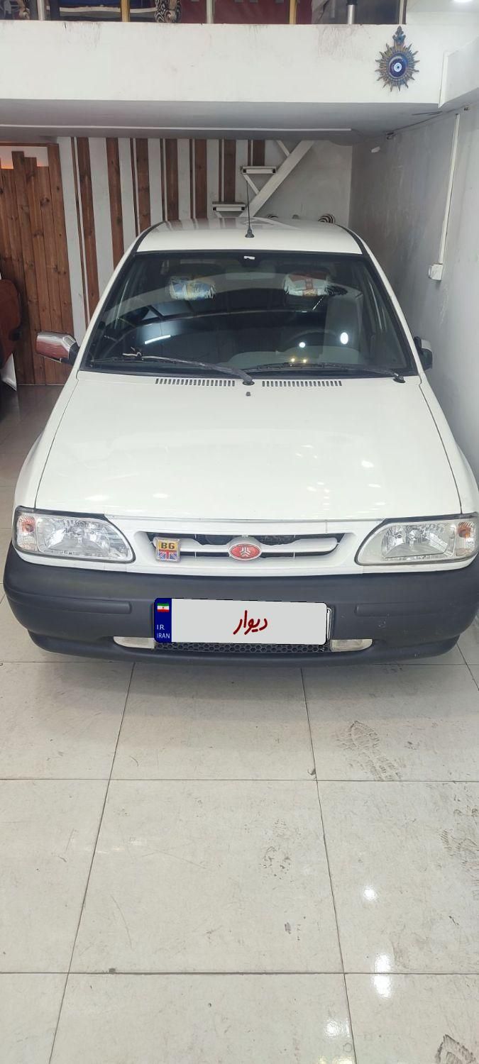 پراید 131 SE - 1398