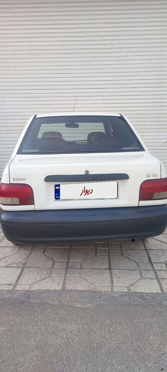 پراید 131 SE - 1398