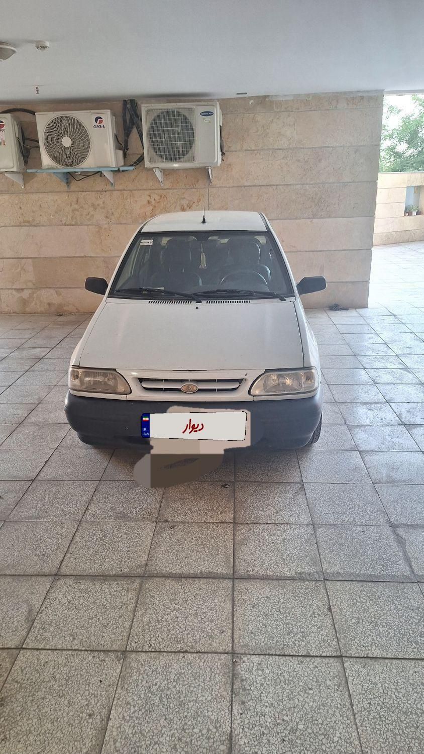 پراید 131 SE - 1393