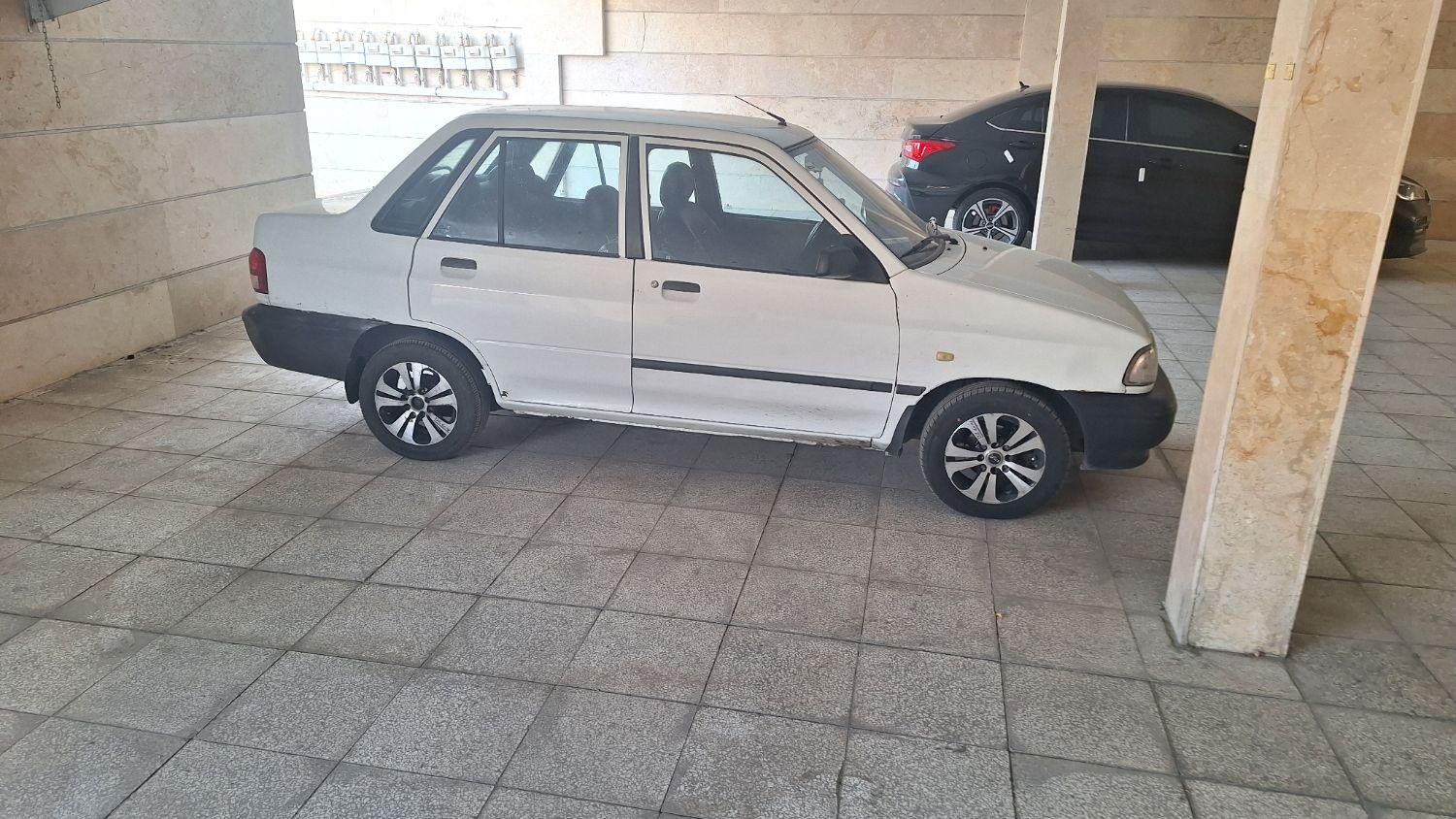 پراید 131 SE - 1393
