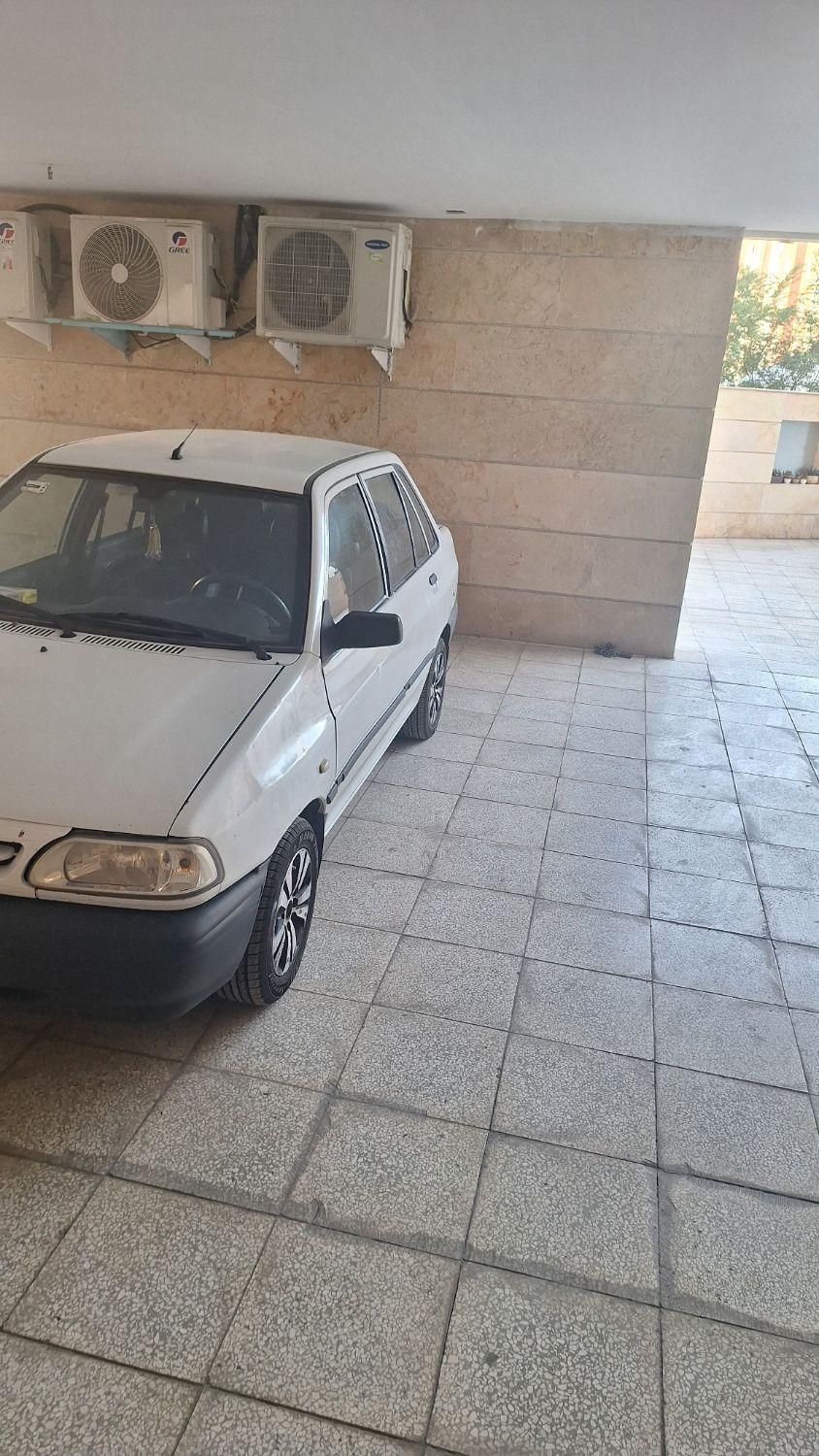 پراید 131 SE - 1393