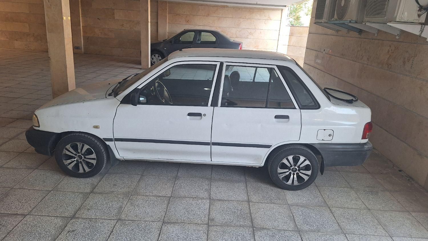 پراید 131 SE - 1393