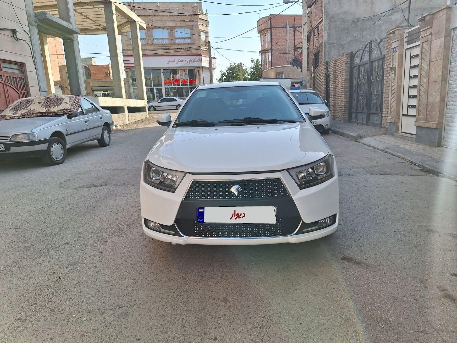 دنا پلاس توربو اتوماتیک - 1400