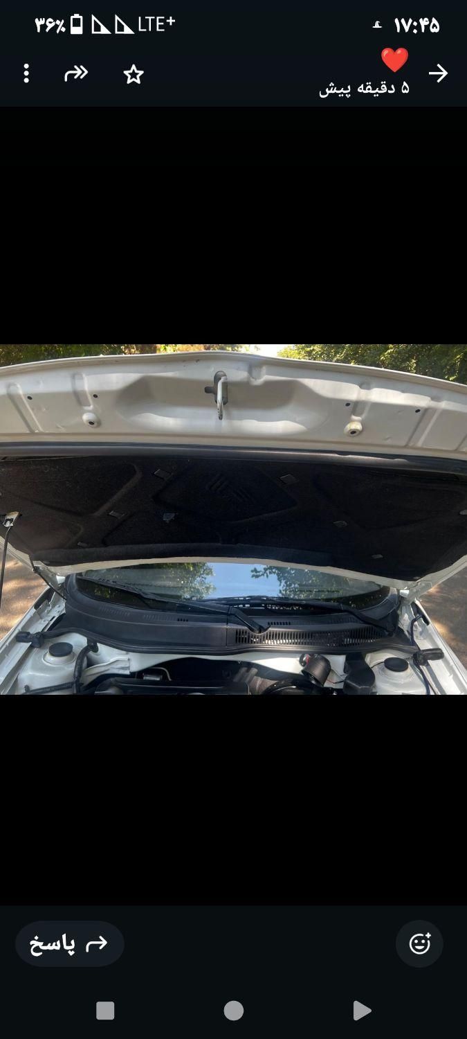 برلیانس H330 اتوماتیک 1650 - 1397