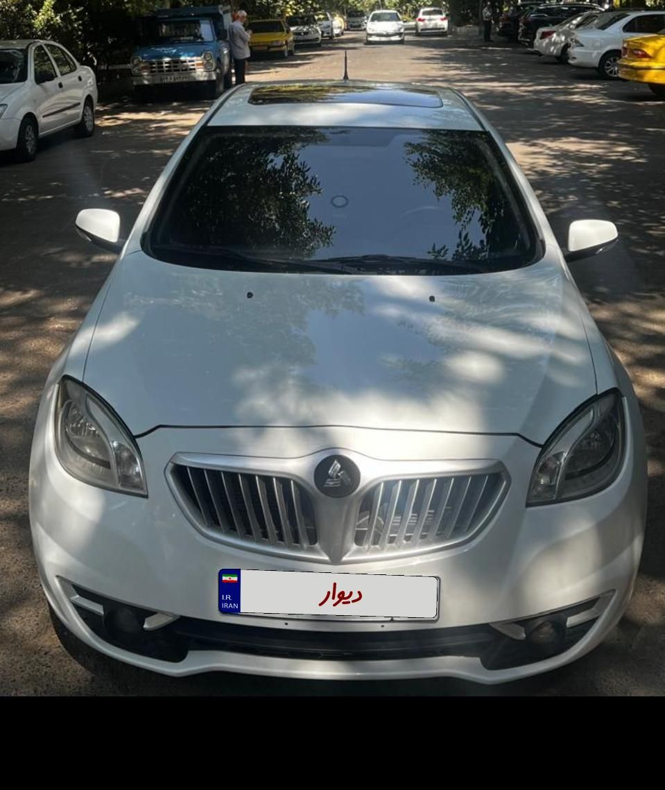 برلیانس H330 اتوماتیک 1650 - 1397
