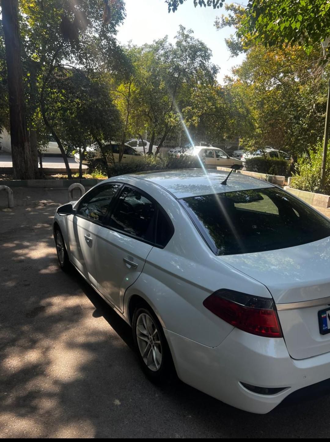 برلیانس H330 اتوماتیک 1650 - 1397
