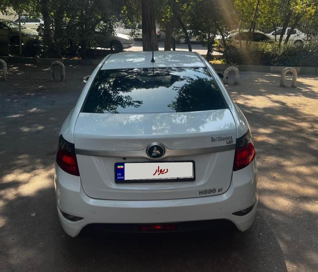 برلیانس H330 اتوماتیک 1650 - 1397