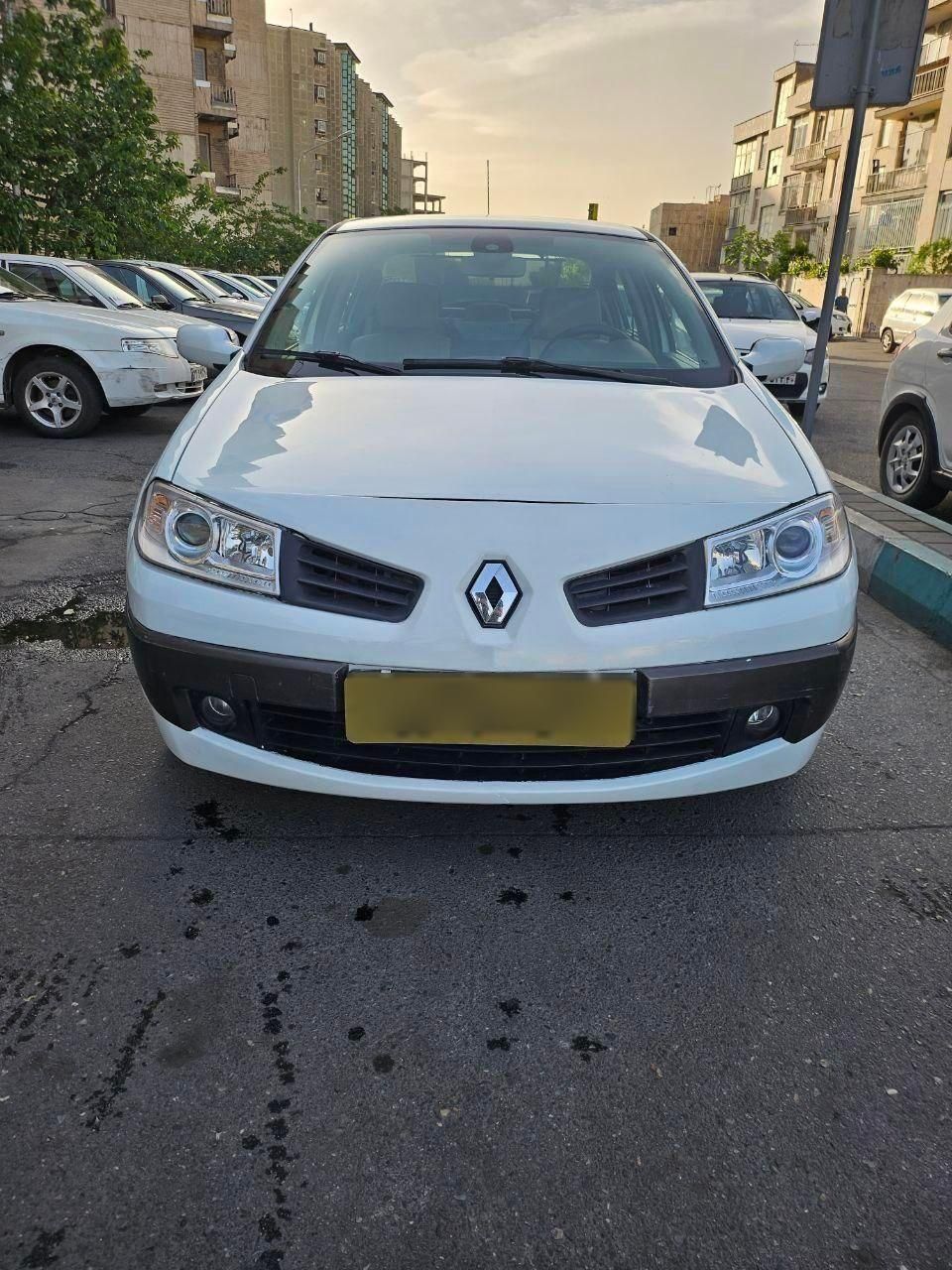 خودرو رنو، مگان پارس خودرو آگهی ann_19401008