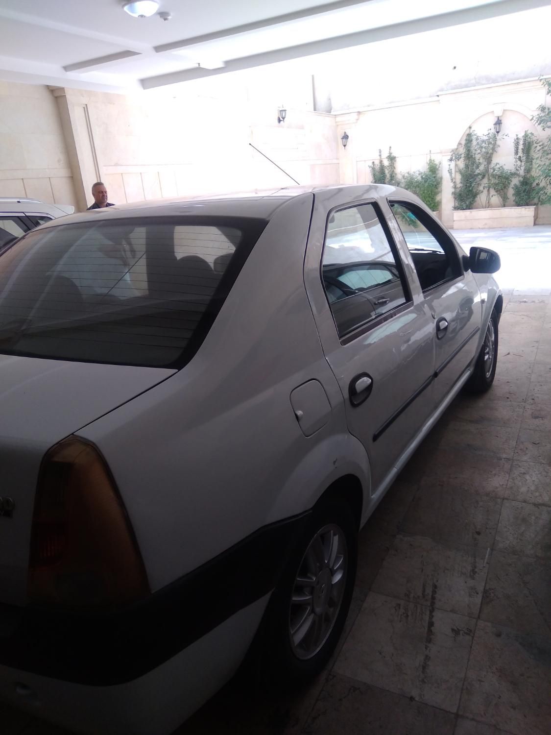 رنو تندر 90 E2 - 1391