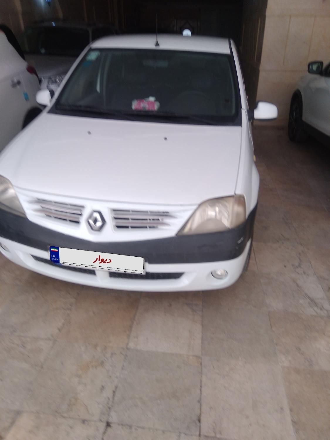 رنو تندر 90 E2 - 1391
