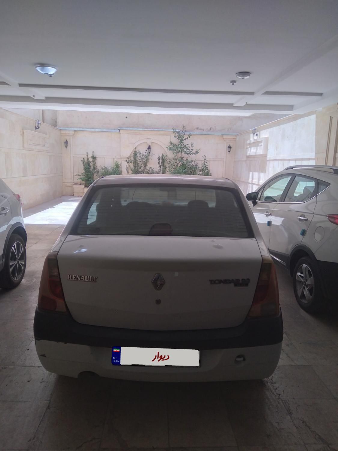 خودرو رنو، تندر 90 آگهی ann_19401009