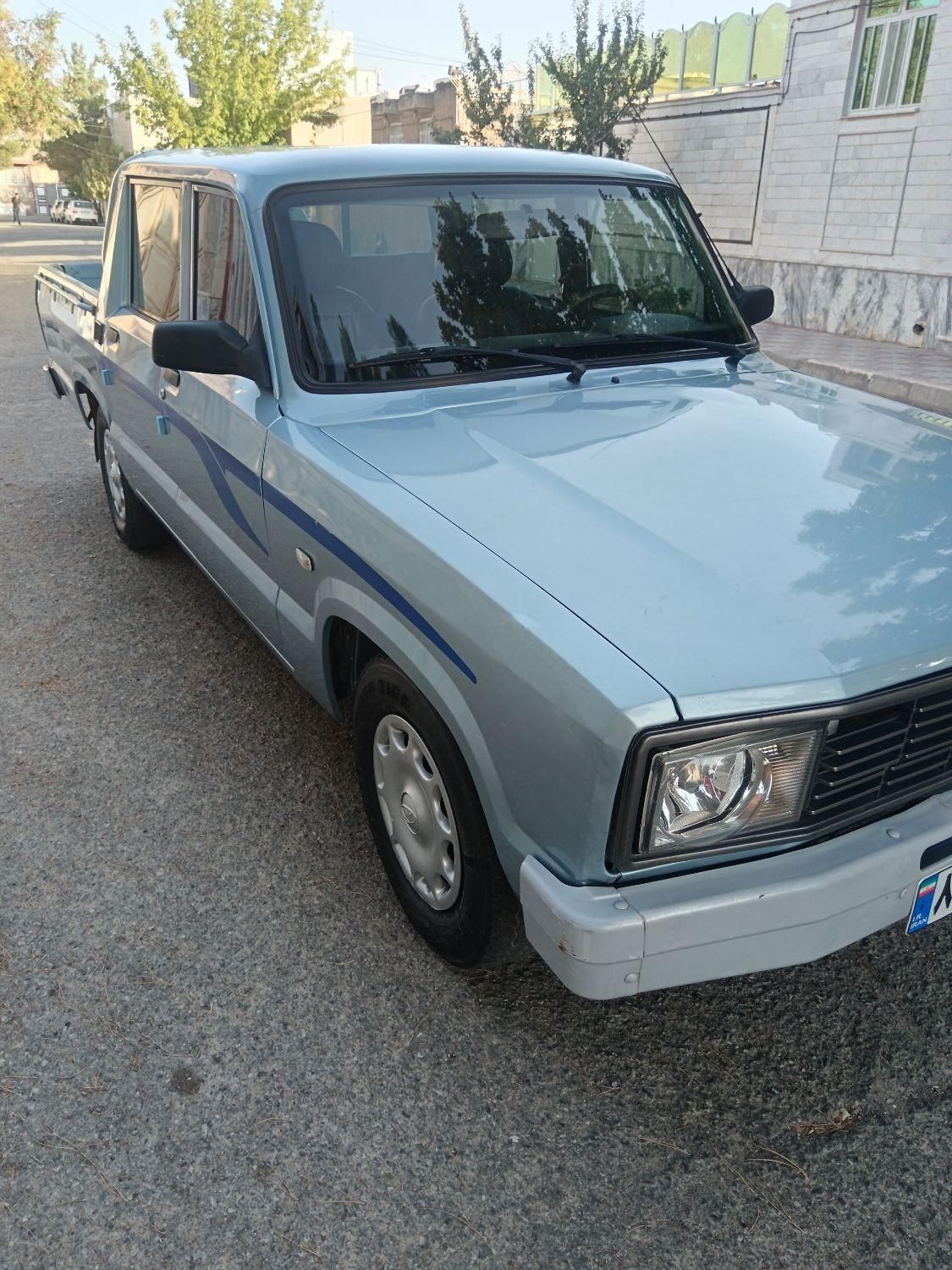 کارا دو کابین موتور 2000 - 1399