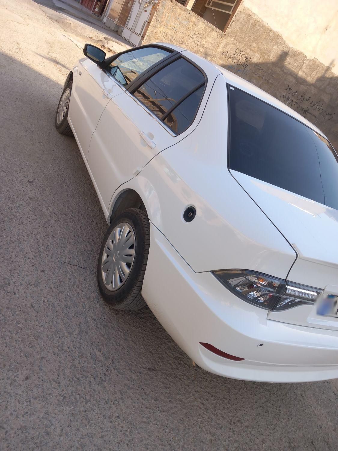 خودرو سمند، سورن پلاس آگهی ann_19401011