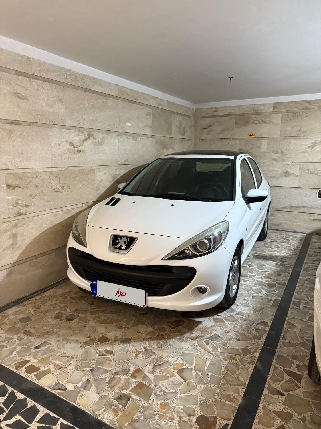 خودرو پژو، 207 آگهی ann_19401013