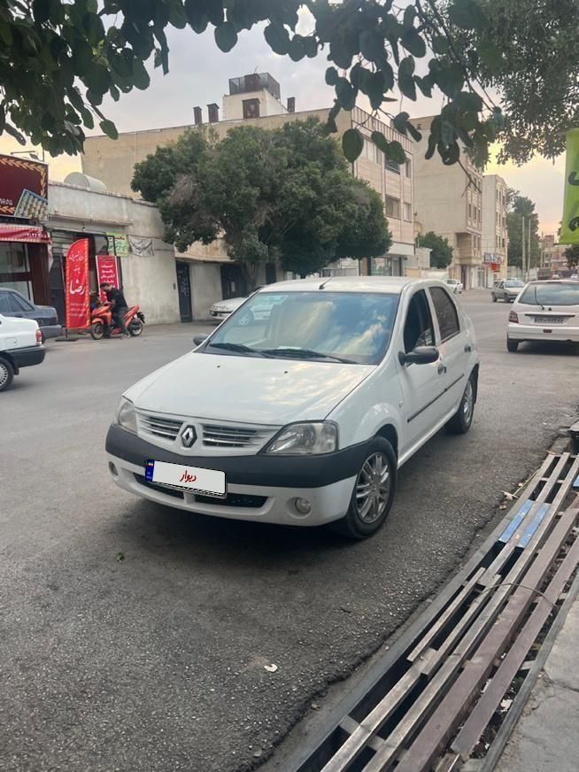 خودرو رنو، تندر 90 آگهی ann_19401016