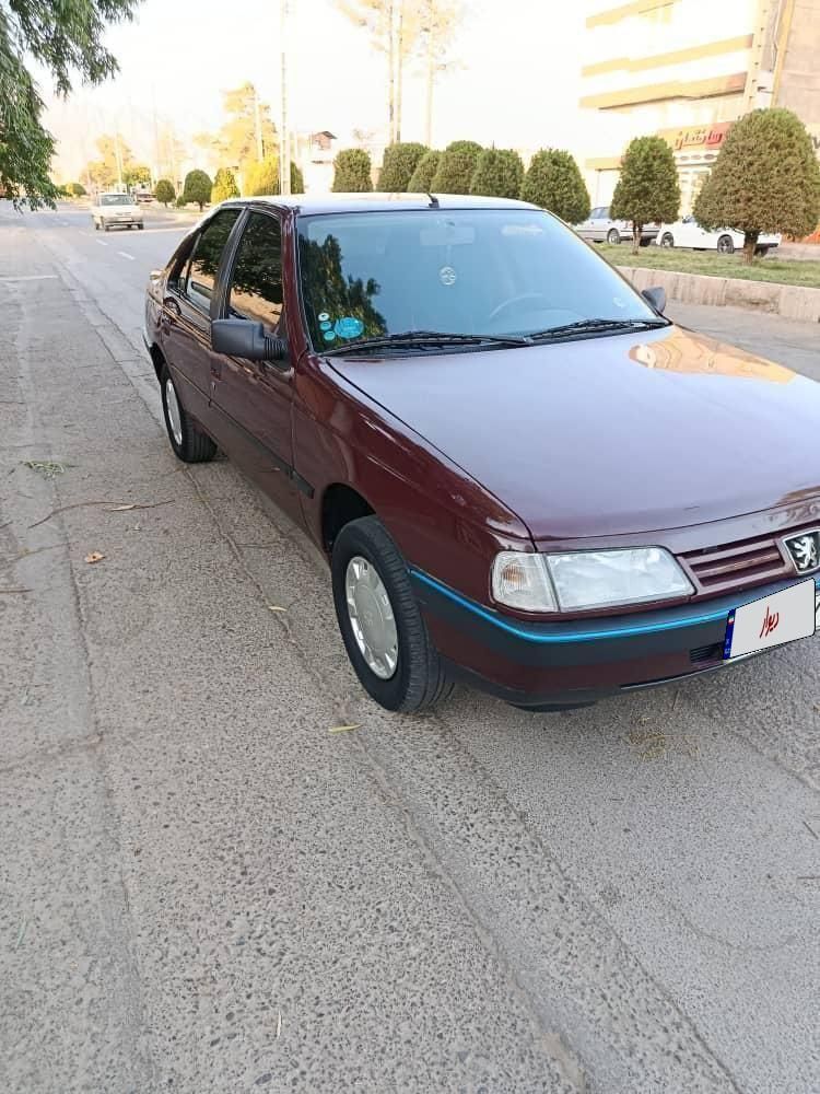 پژو 405 GLI - 1384