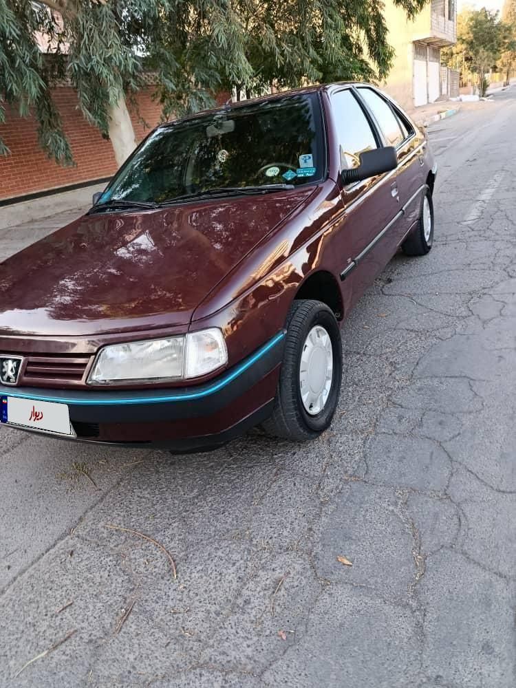پژو 405 GLI - 1384