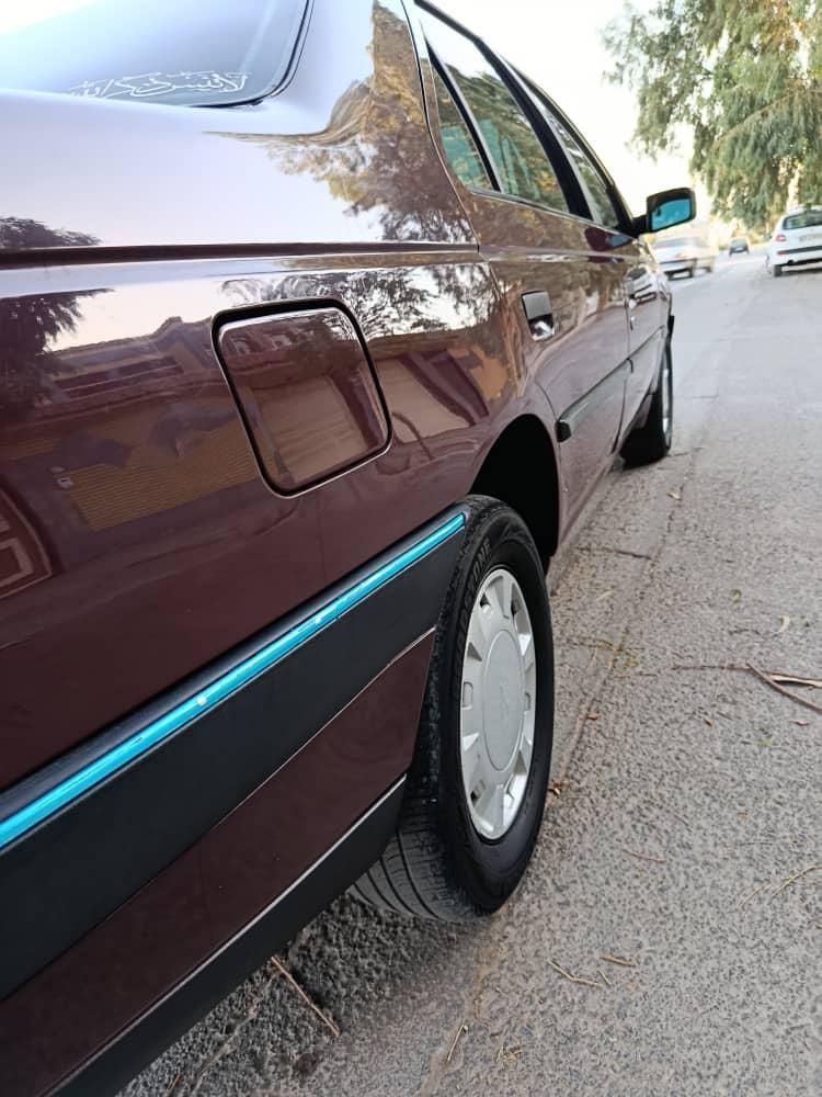 پژو 405 GLI - 1384