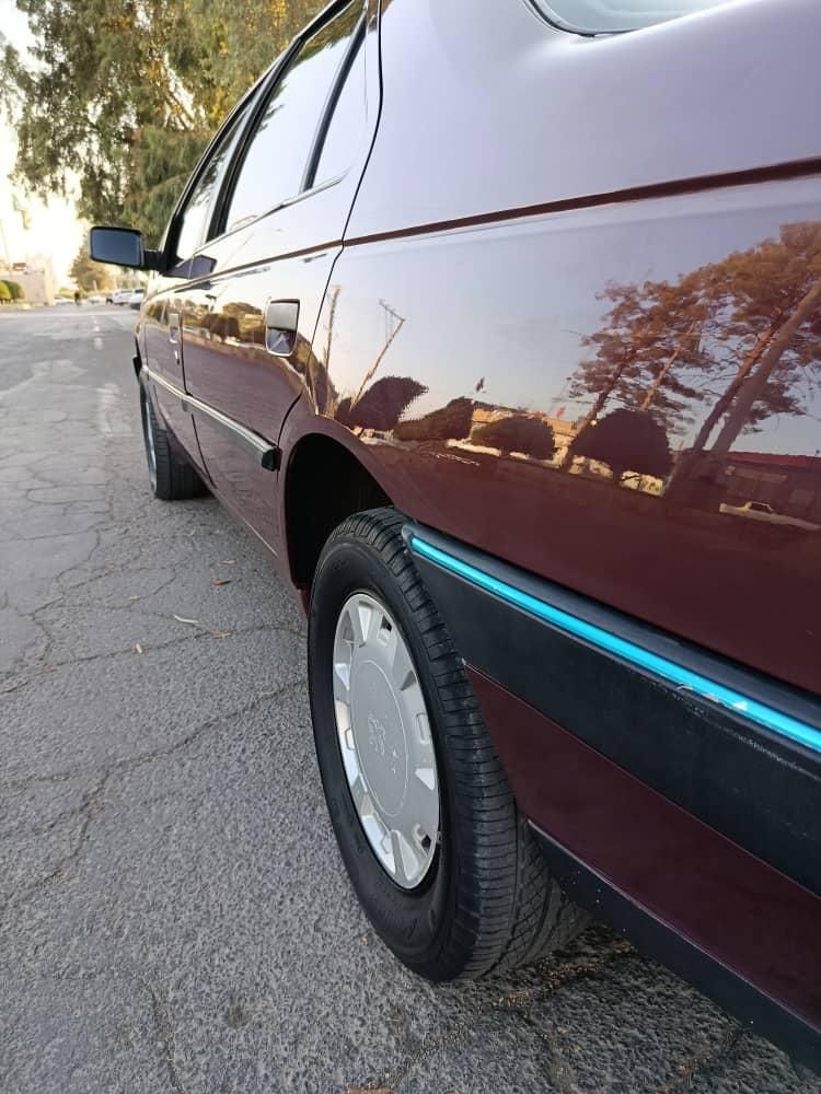 پژو 405 GLI - 1384