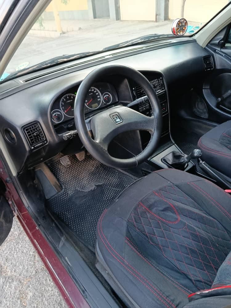 پژو 405 GLI - 1384