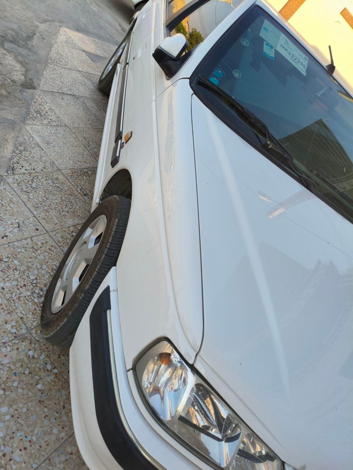 پژو پارس LX - 1400