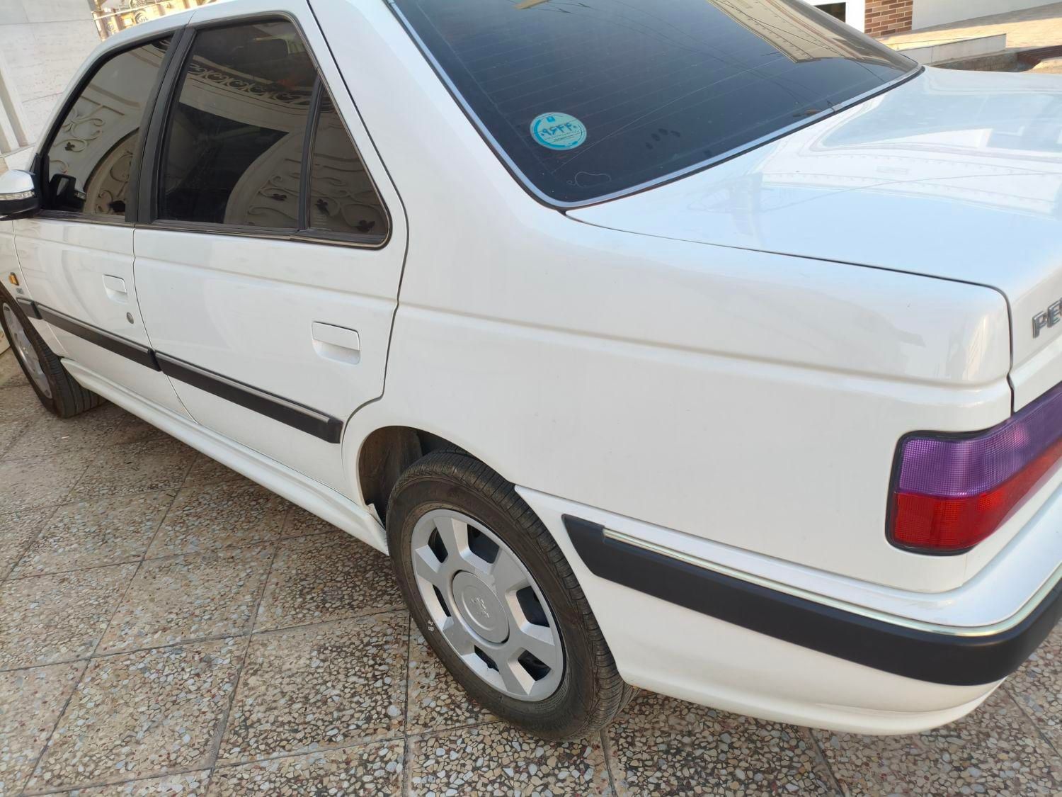 پژو پارس LX - 1400