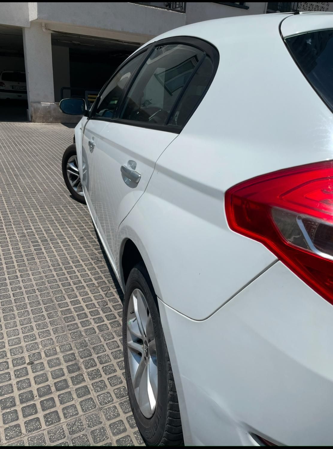 برلیانس H320 اتوماتیک 1650 - 1397