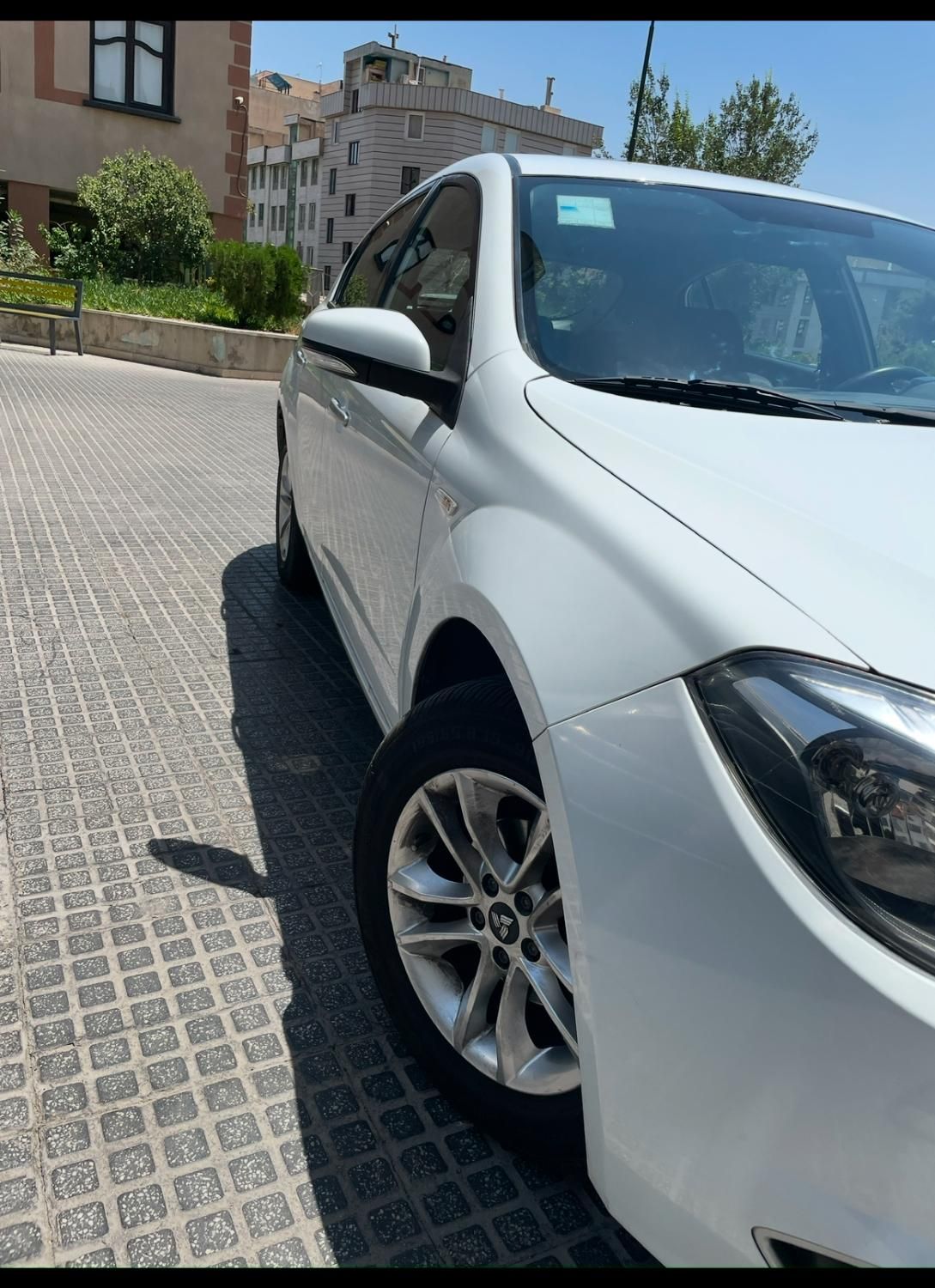 برلیانس H320 اتوماتیک 1650 - 1397