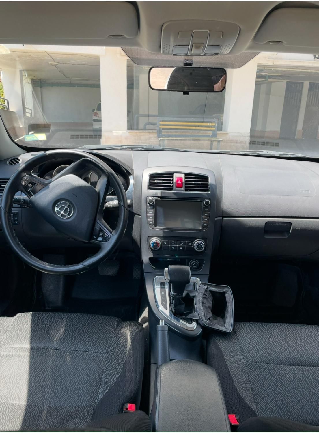 برلیانس H320 اتوماتیک 1650 - 1397