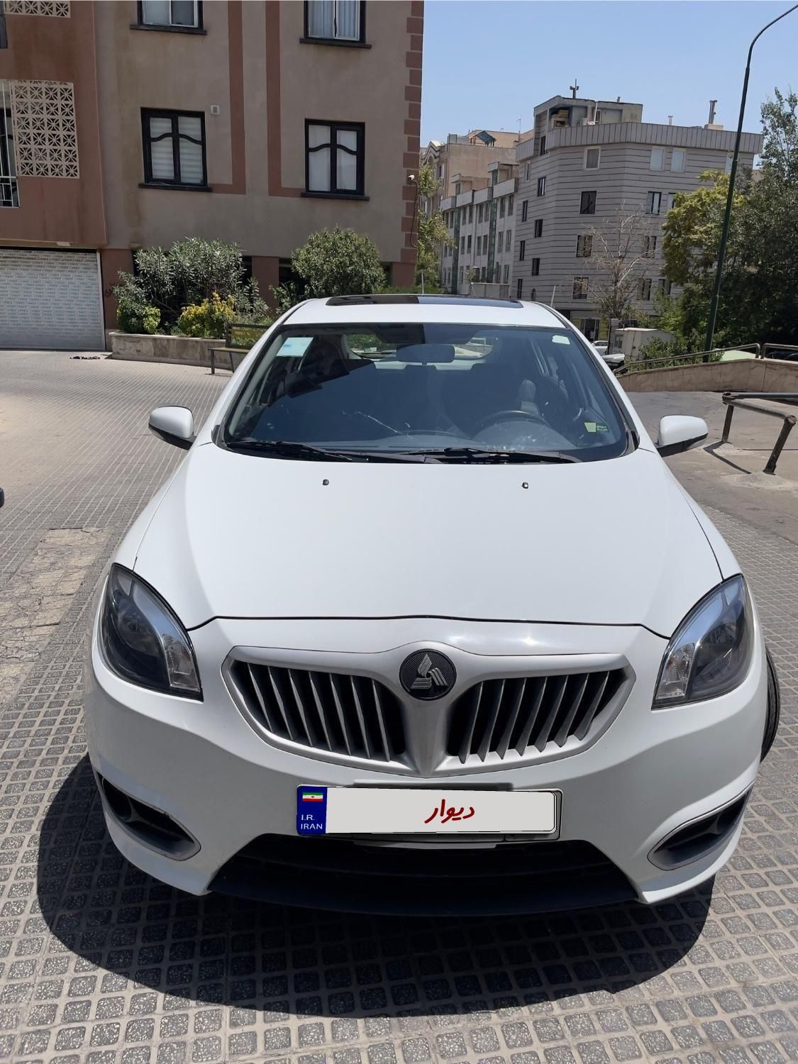 خودرو برلیانس، H320 آگهی ann_19401026