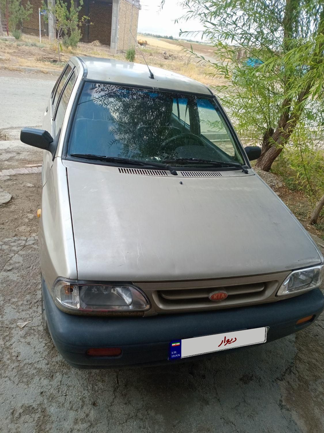 خودرو پراید، صبا آگهی ann_19401029