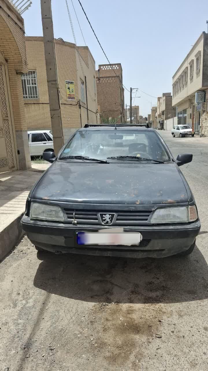 خودرو پژو، روآ آگهی ann_19401032