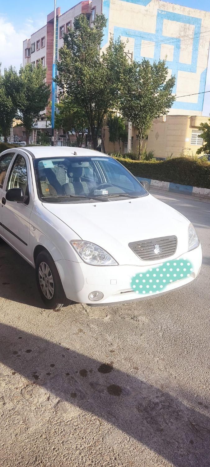 تیبا صندوق دار SX - 1398