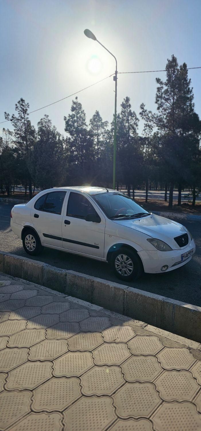 تیبا صندوق دار SX - 1393