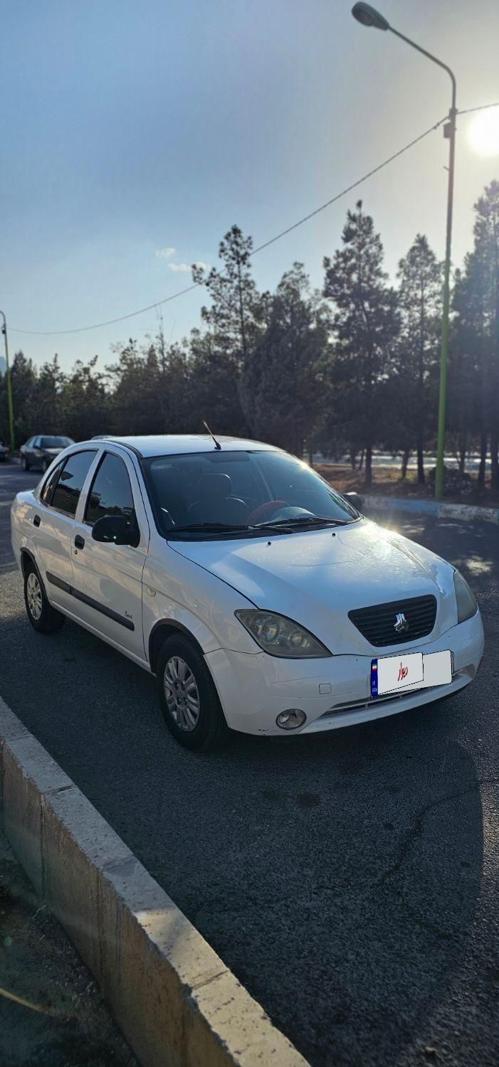 تیبا صندوق دار SX - 1393