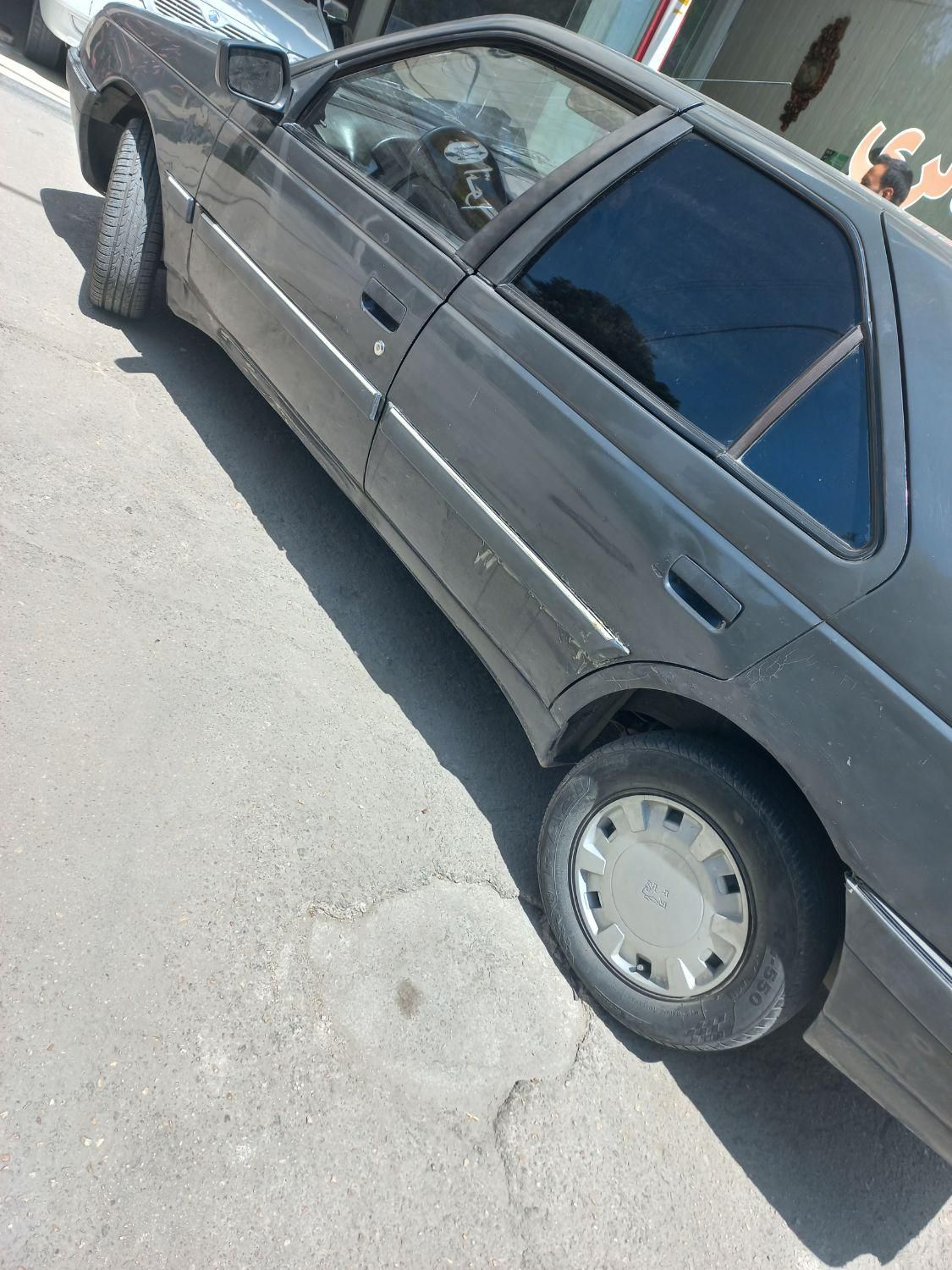 پژو 405 GLI - 1384