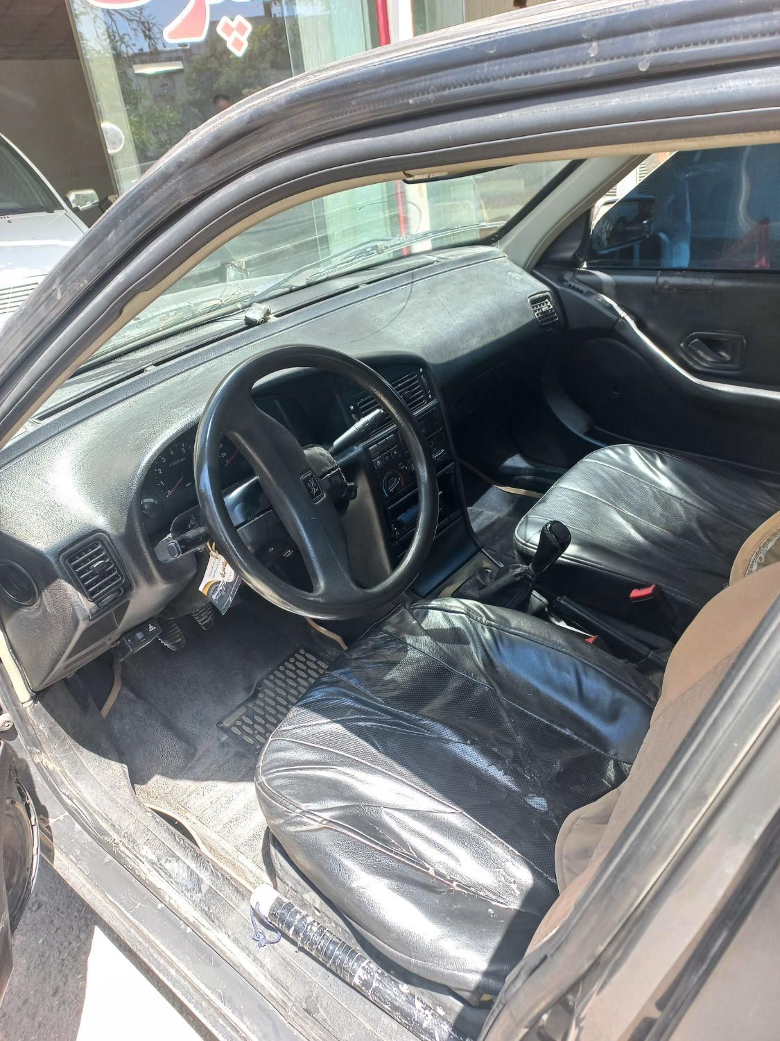 پژو 405 GLI - 1384