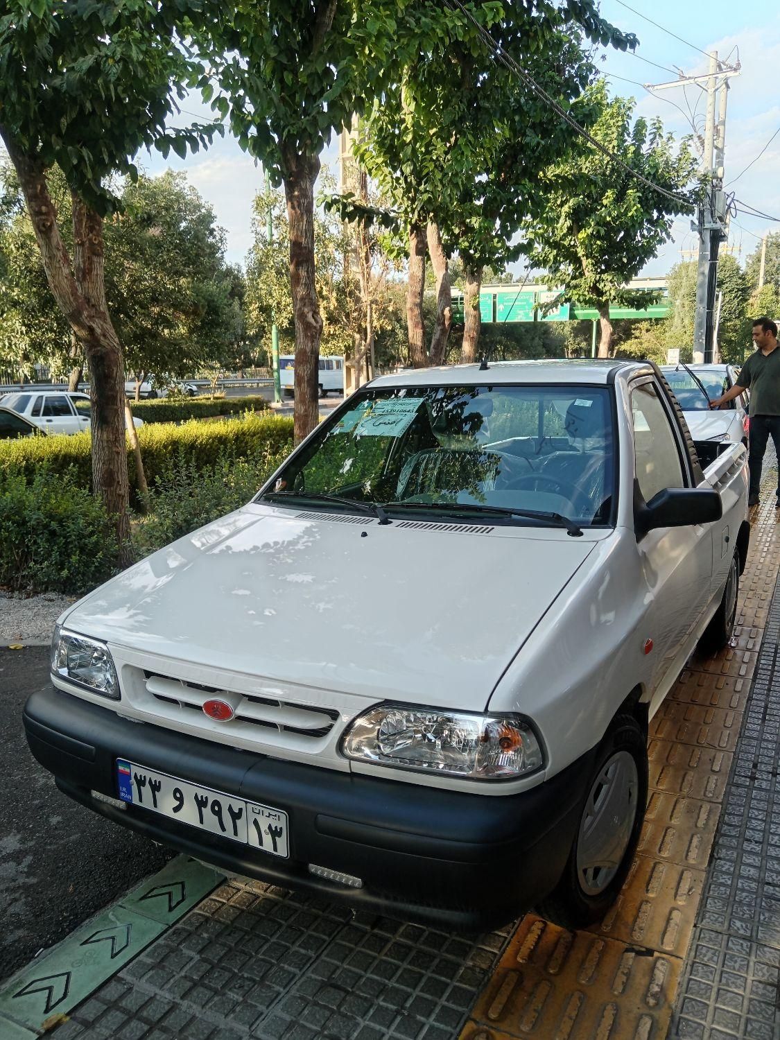 پراید 151 SE - 1403