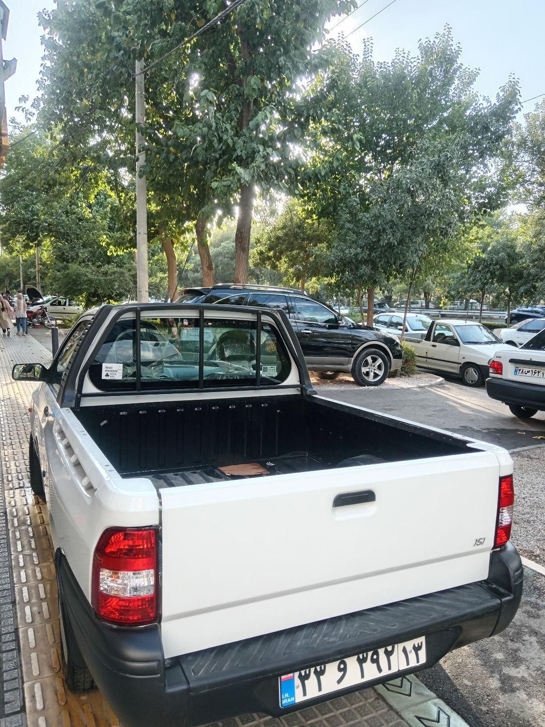 پراید 151 SE - 1403