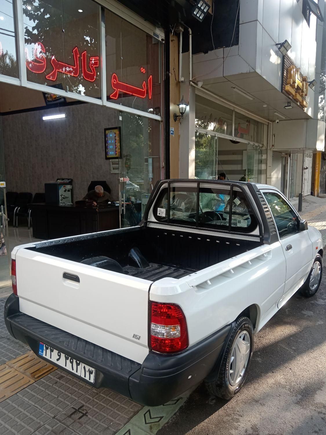 پراید 151 SE - 1403