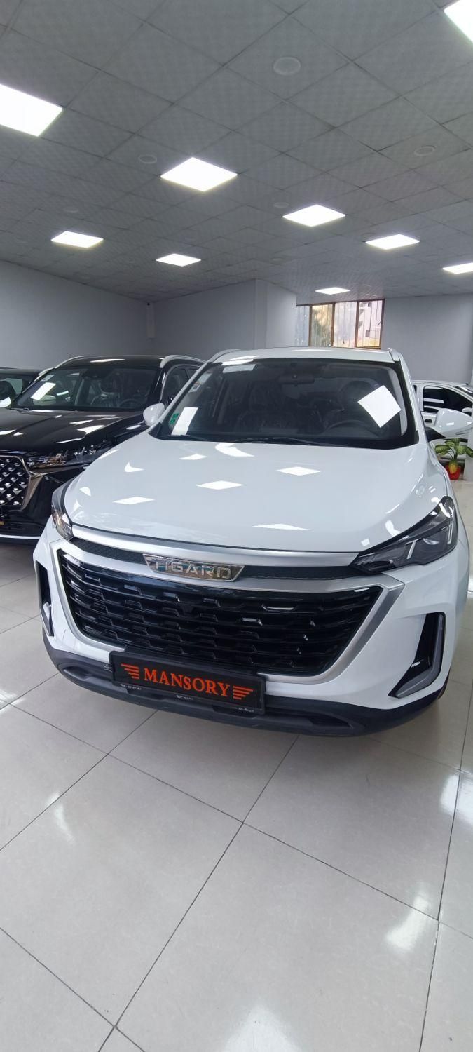 تیگارد X35 ساده - 1403
