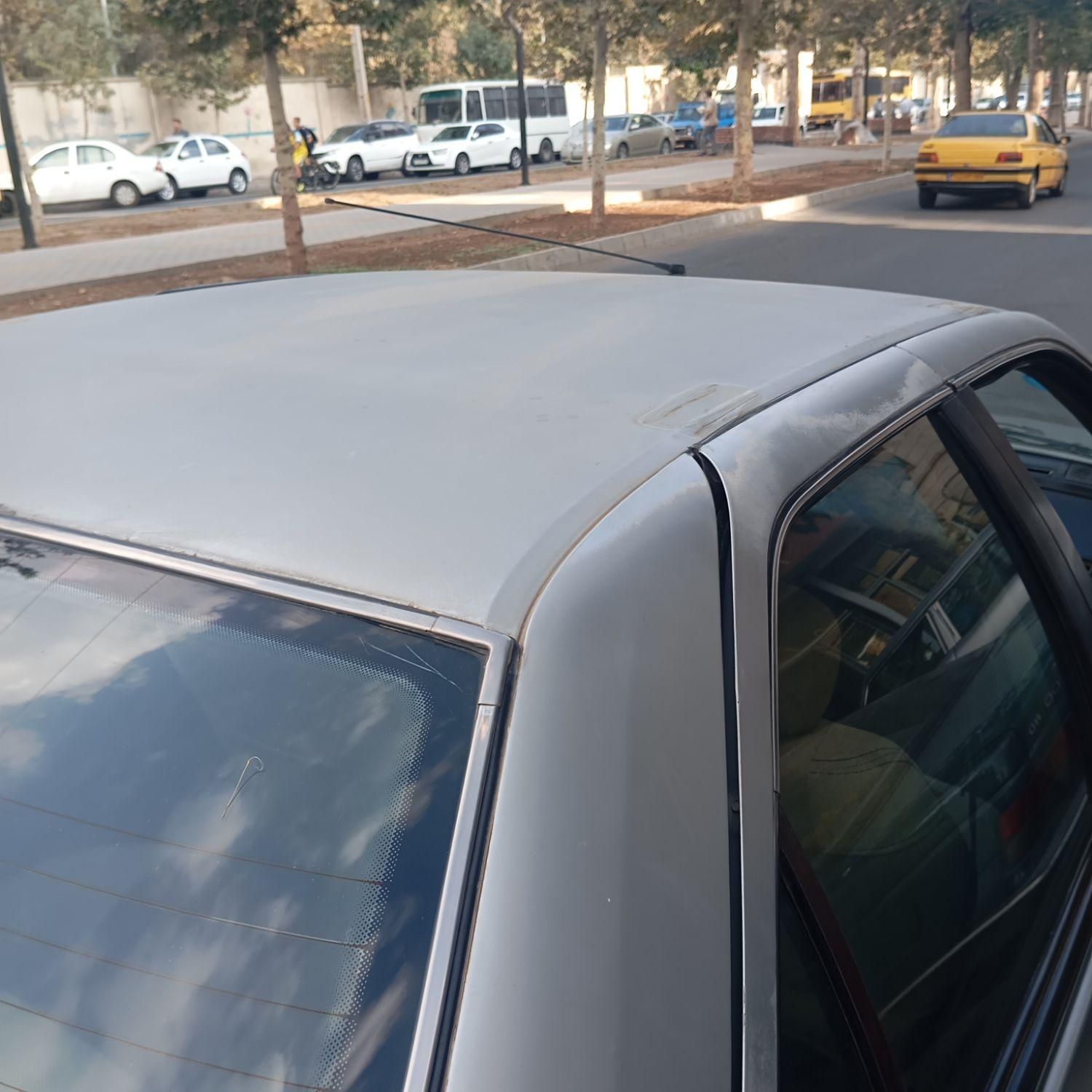 پژو پارس XU7ساده - 1385