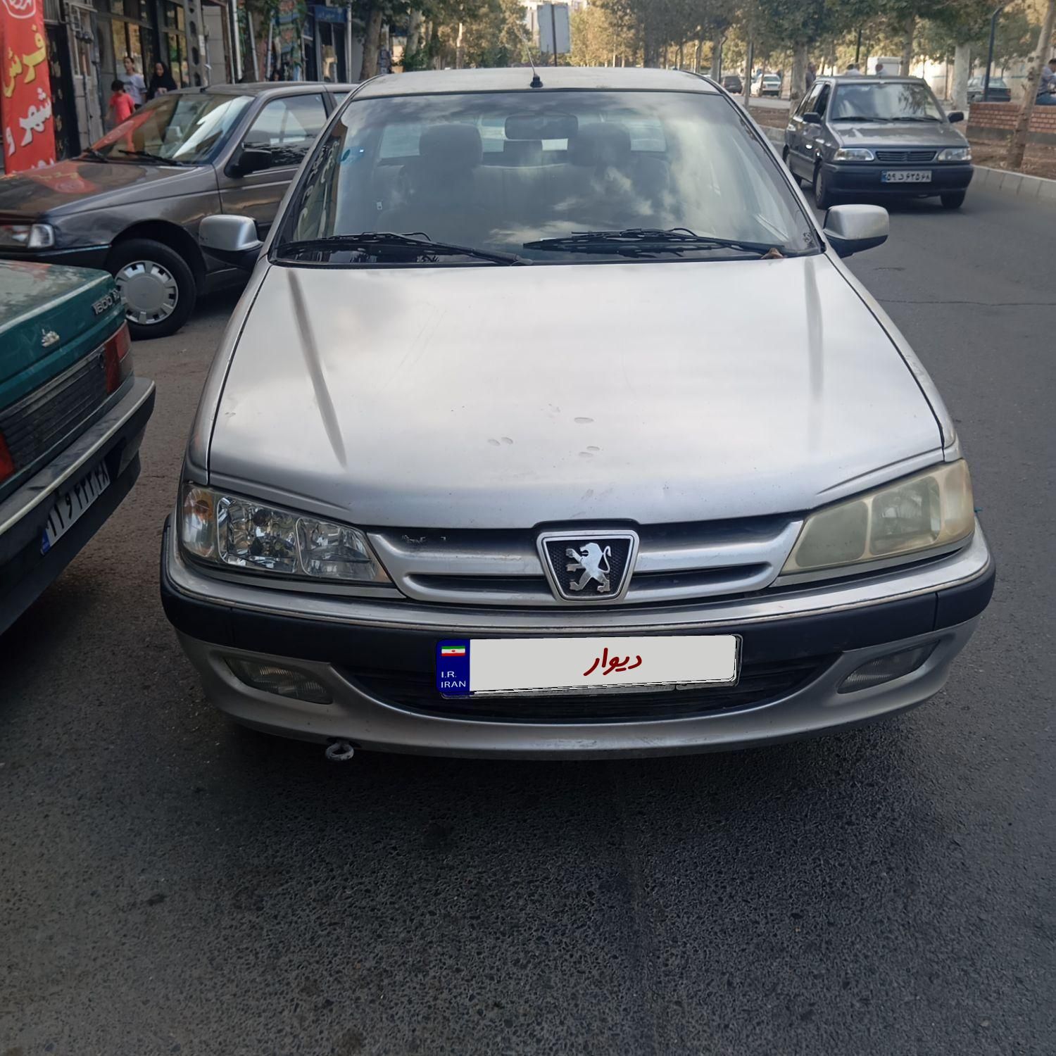 خودرو پژو، پارس آگهی ann_19401054