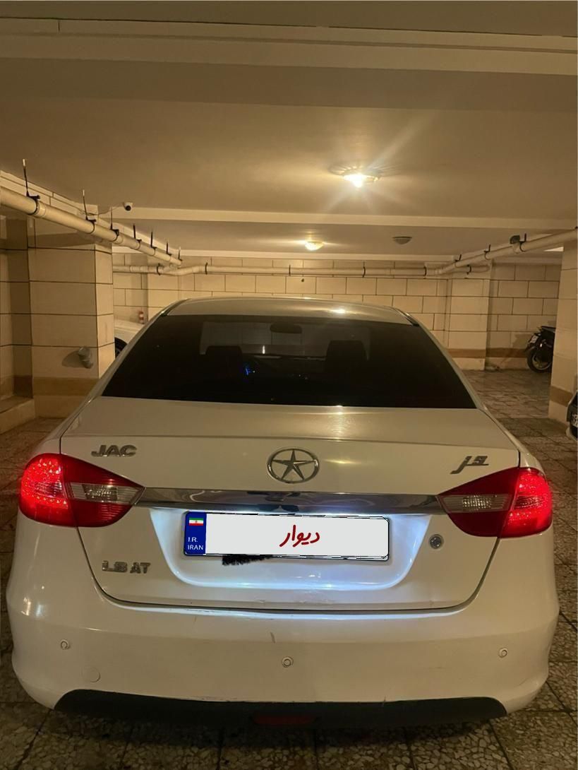 جک J5 اتوماتیک - 1394