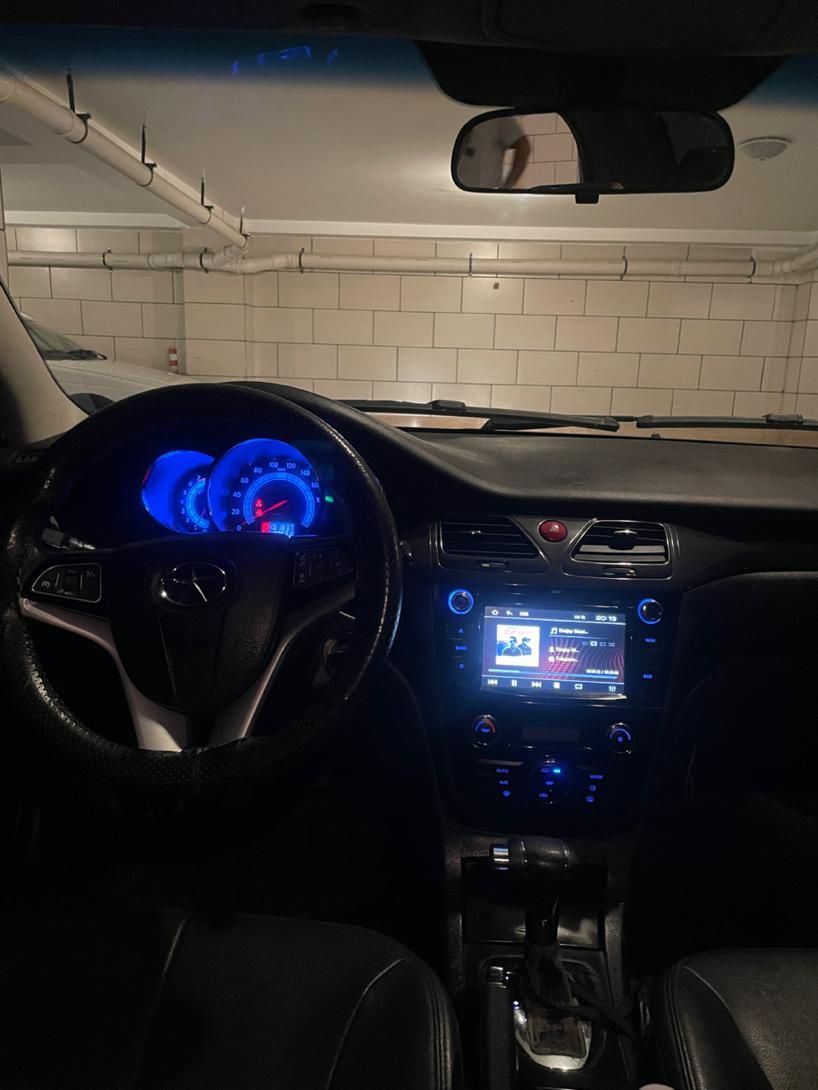 جک J5 اتوماتیک - 1394