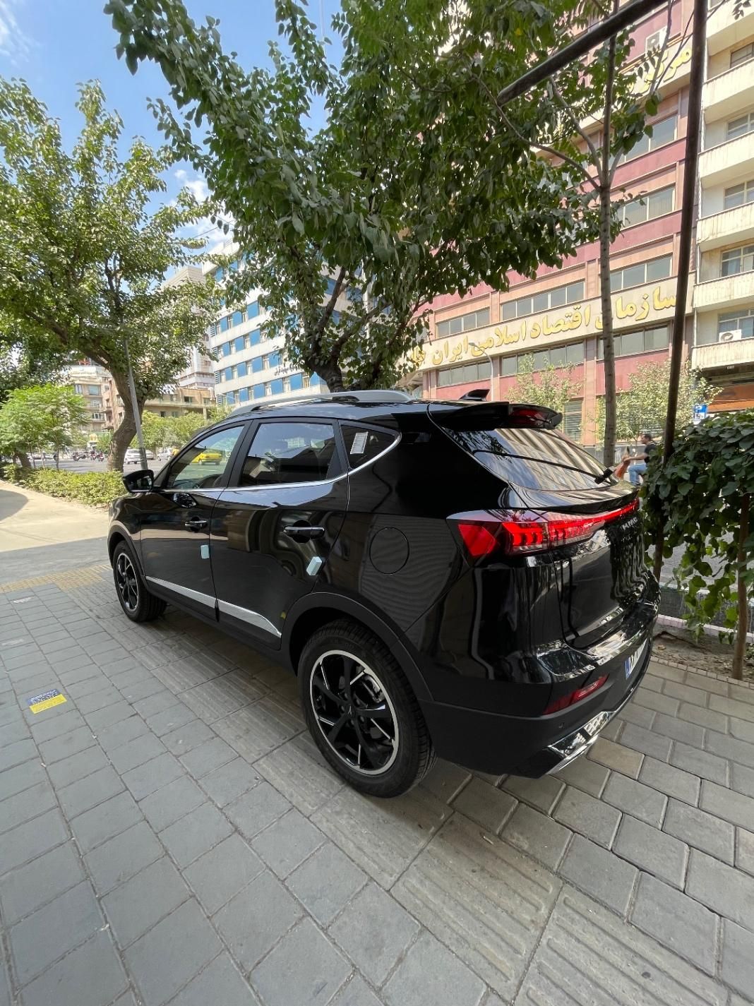 کی ام سی X5 ۱.۵ لیتر توربو - 2025